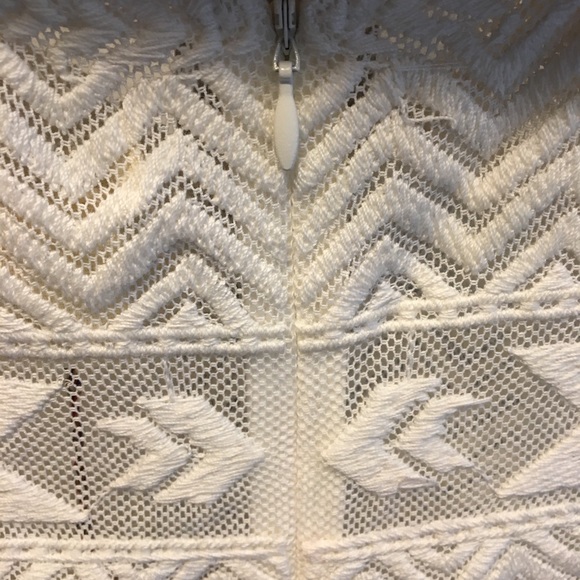 BNWT ISABEL MARANT LACE TUNIC - Picture 5 of 9